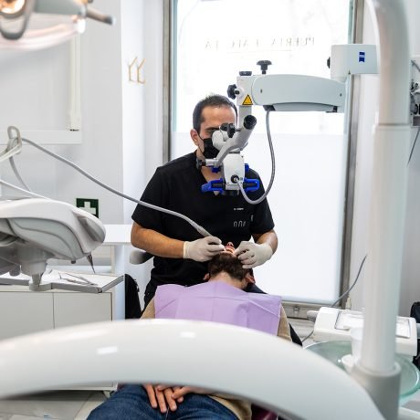 Clínica Dental Puerta de Alcalá